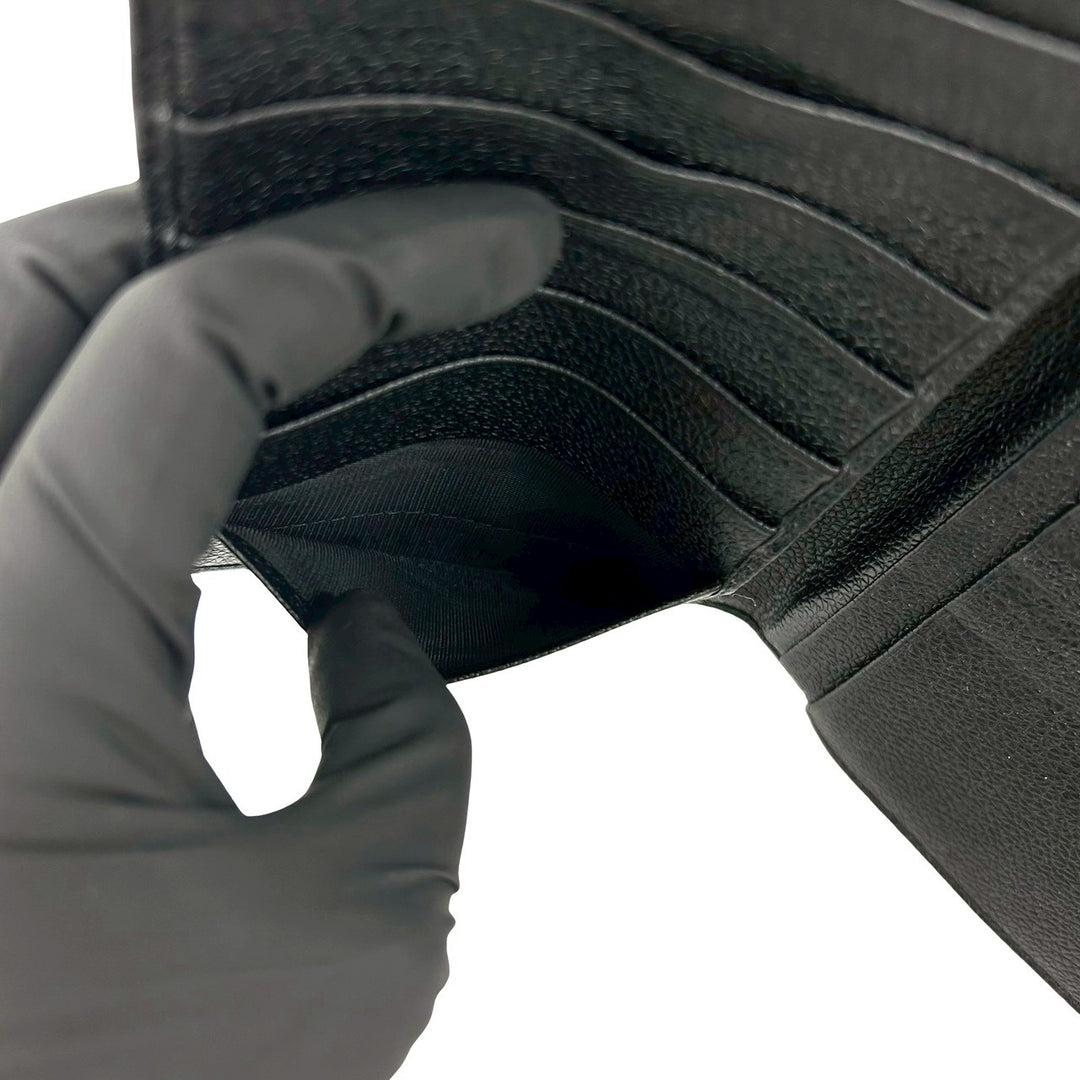 bifold wallet bulgari