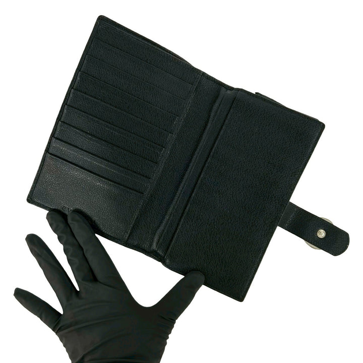bifold wallet bulgari