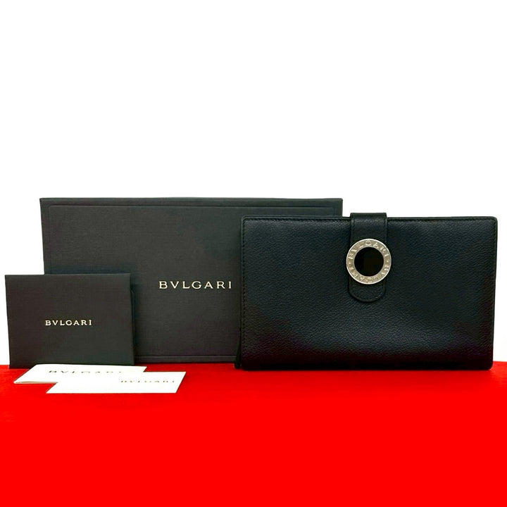 bifold wallet bulgari