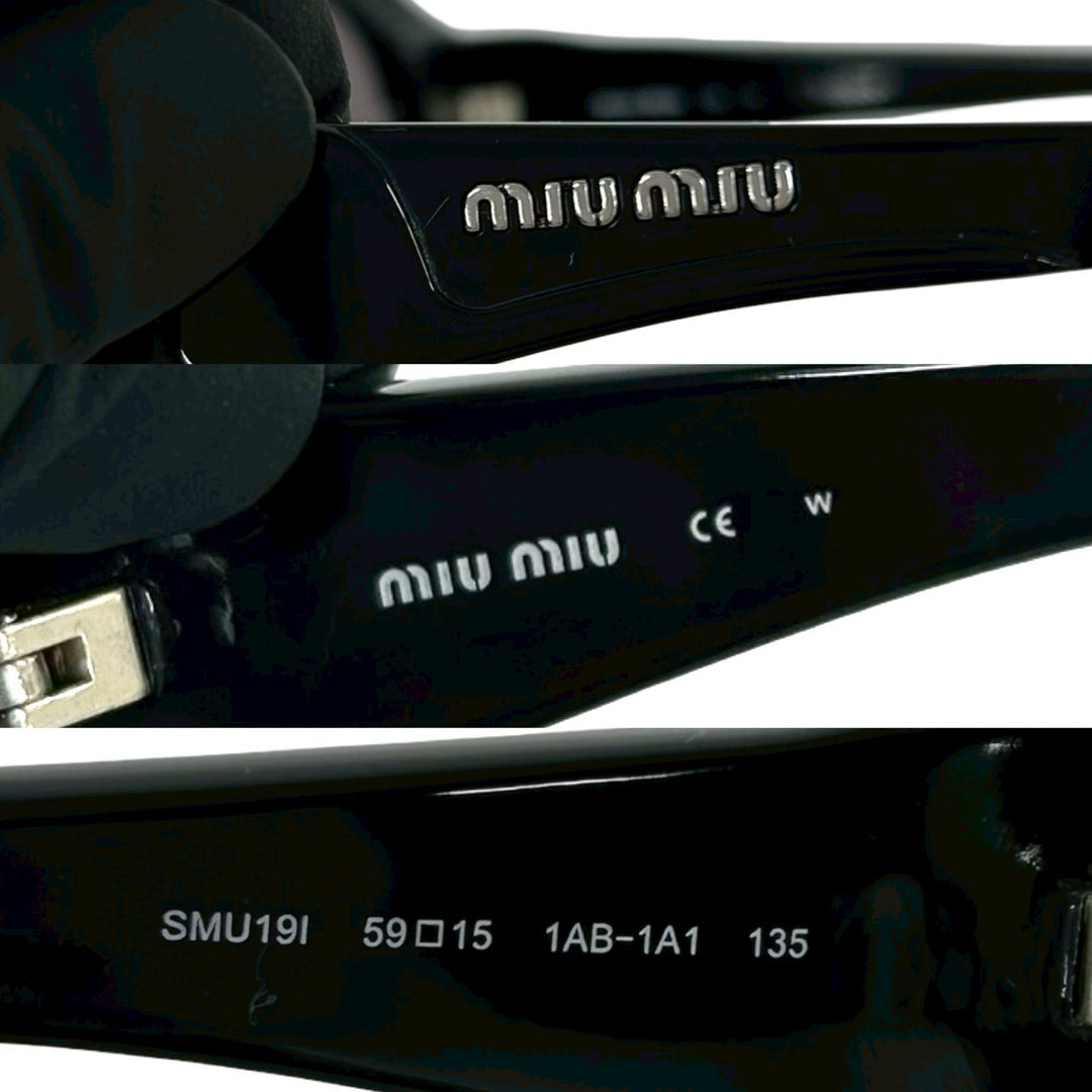 sunglasses miu miu
