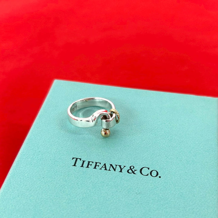 Rings Tiffany Love Knot Ring