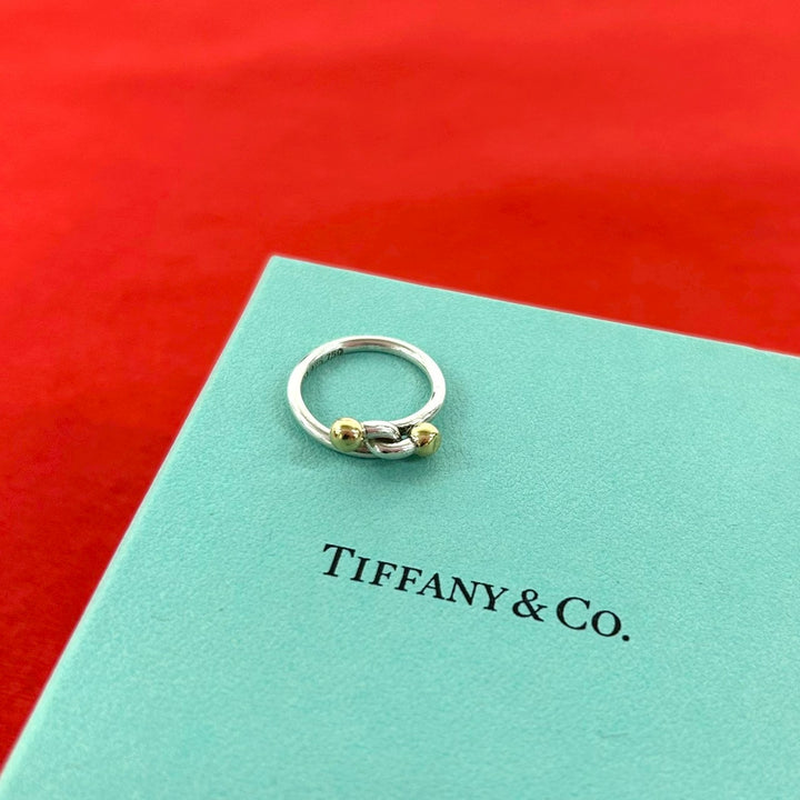 Rings Tiffany Love Knot Ring