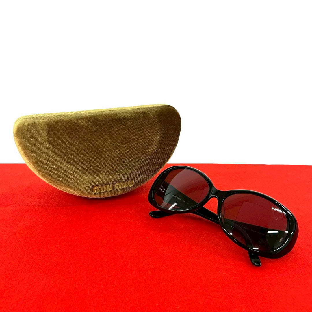 sunglasses miu miu