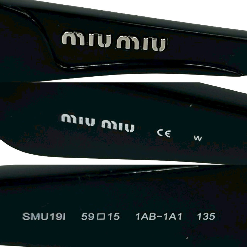 sunglasses miu miu