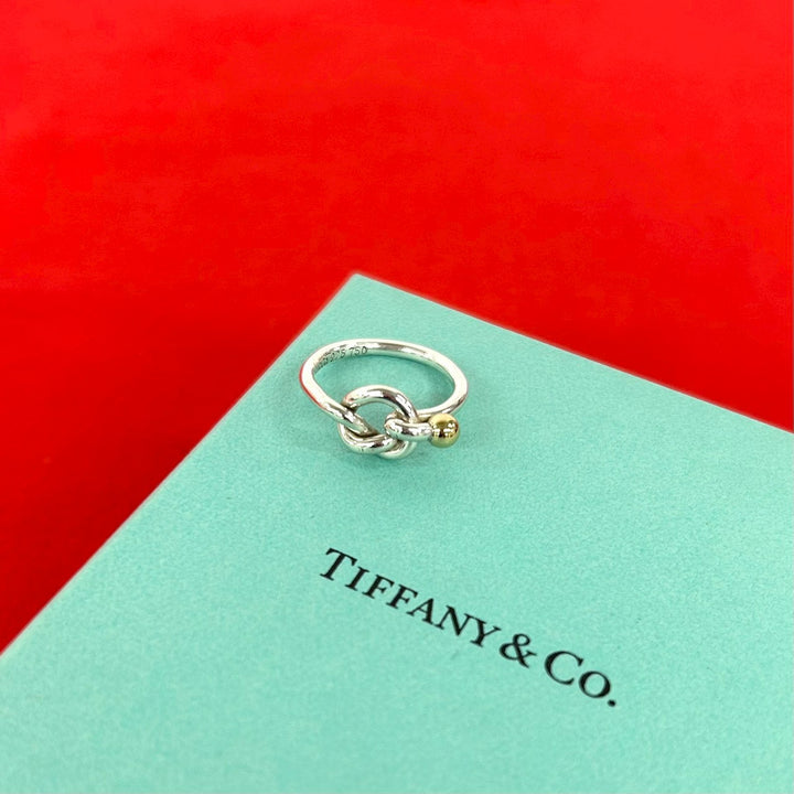 Rings Tiffany Love Knot Ring