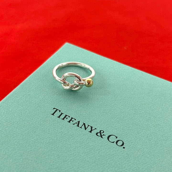 Rings Tiffany Love Knot Ring