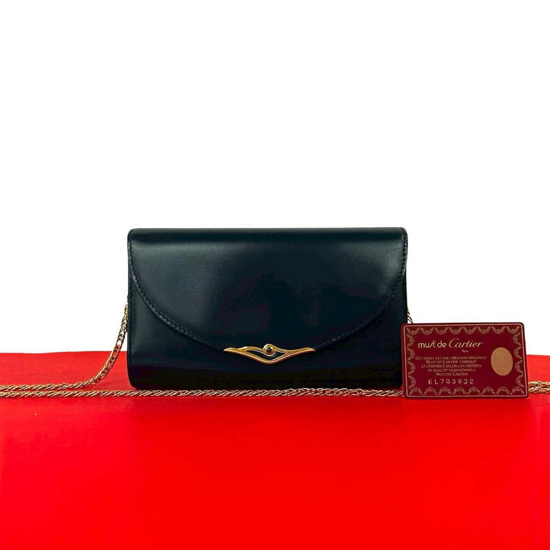 shoulder bag cartier