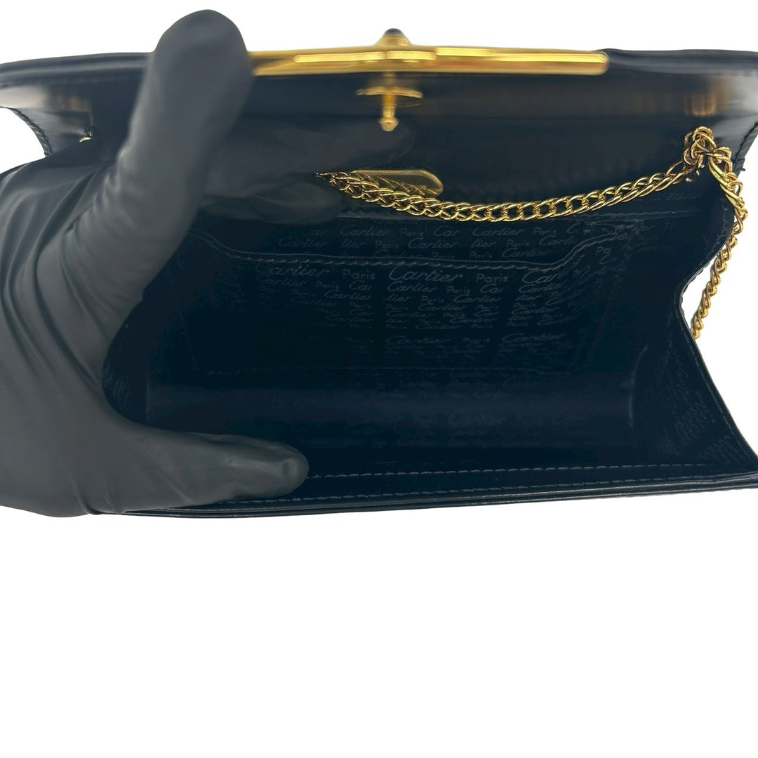 shoulder bag cartier