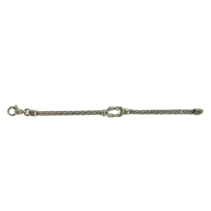 blurRubbingTiffany Double Rope Center Knot BureRubbingCut