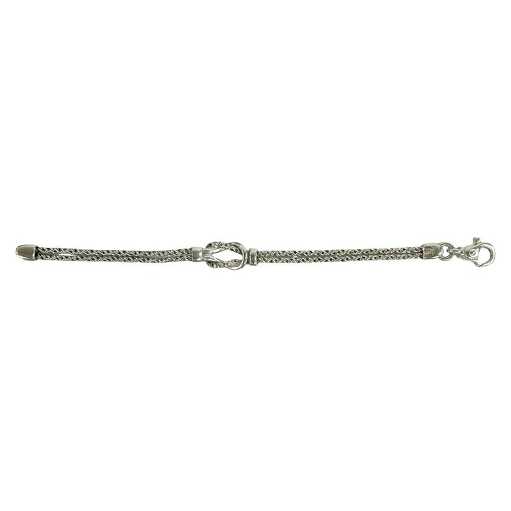 blurRubbingTiffany Double Rope Center Knot BureRubbingCut