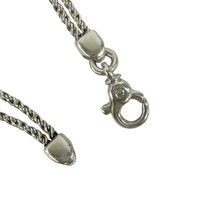 blurRubbingTiffany Double Rope Center Knot BureRubbingCut