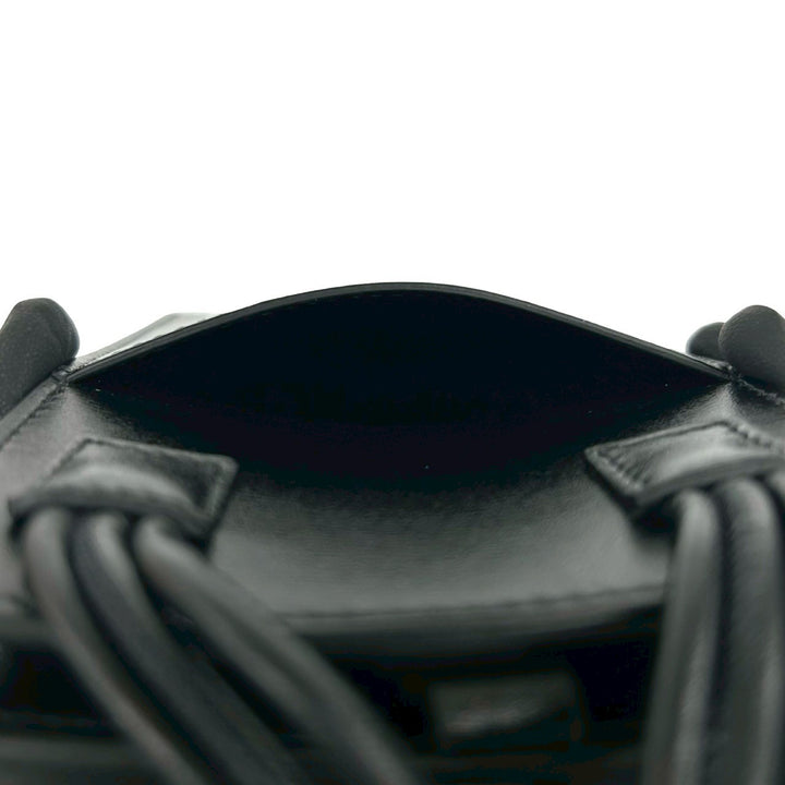 shoulder bag jil sander tangle