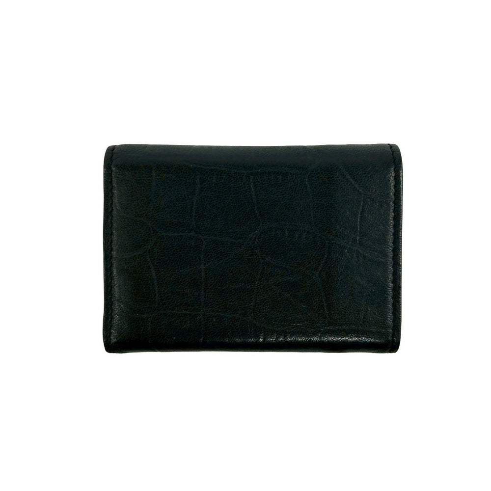 trifold wallet saint laurent paris