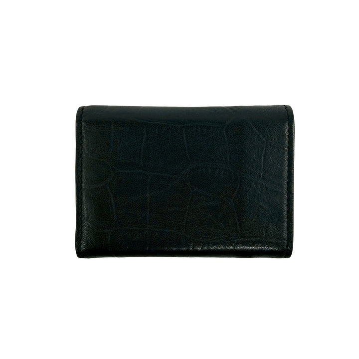 trifold wallet saint laurent paris