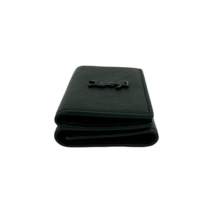 trifold wallet saint laurent paris