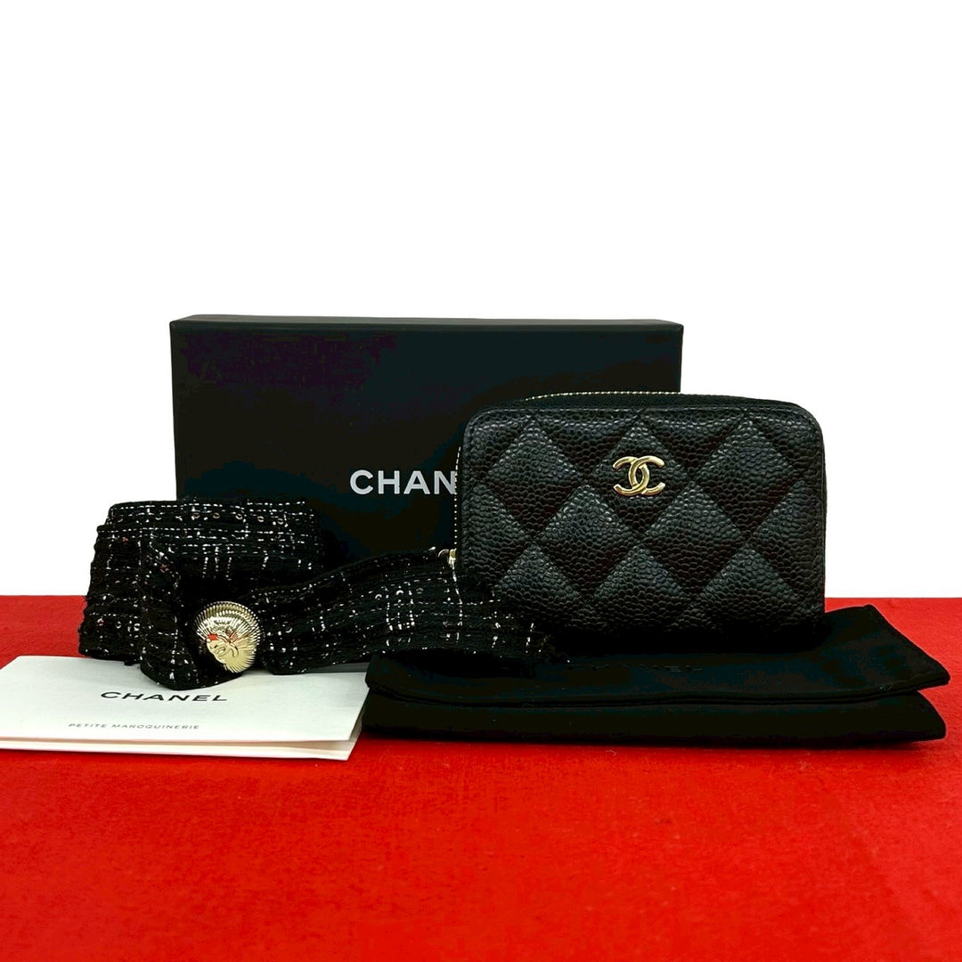 coin case chanel