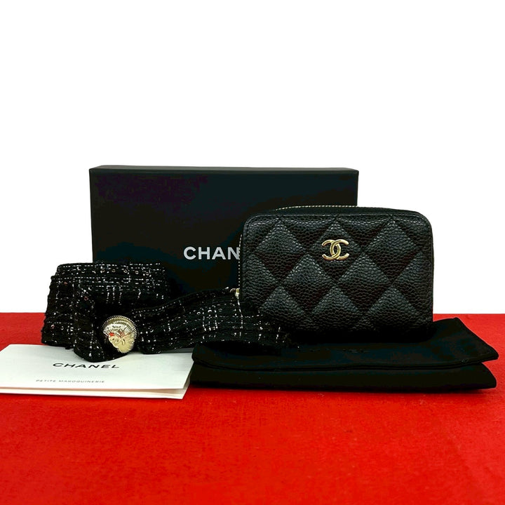 coin case chanel