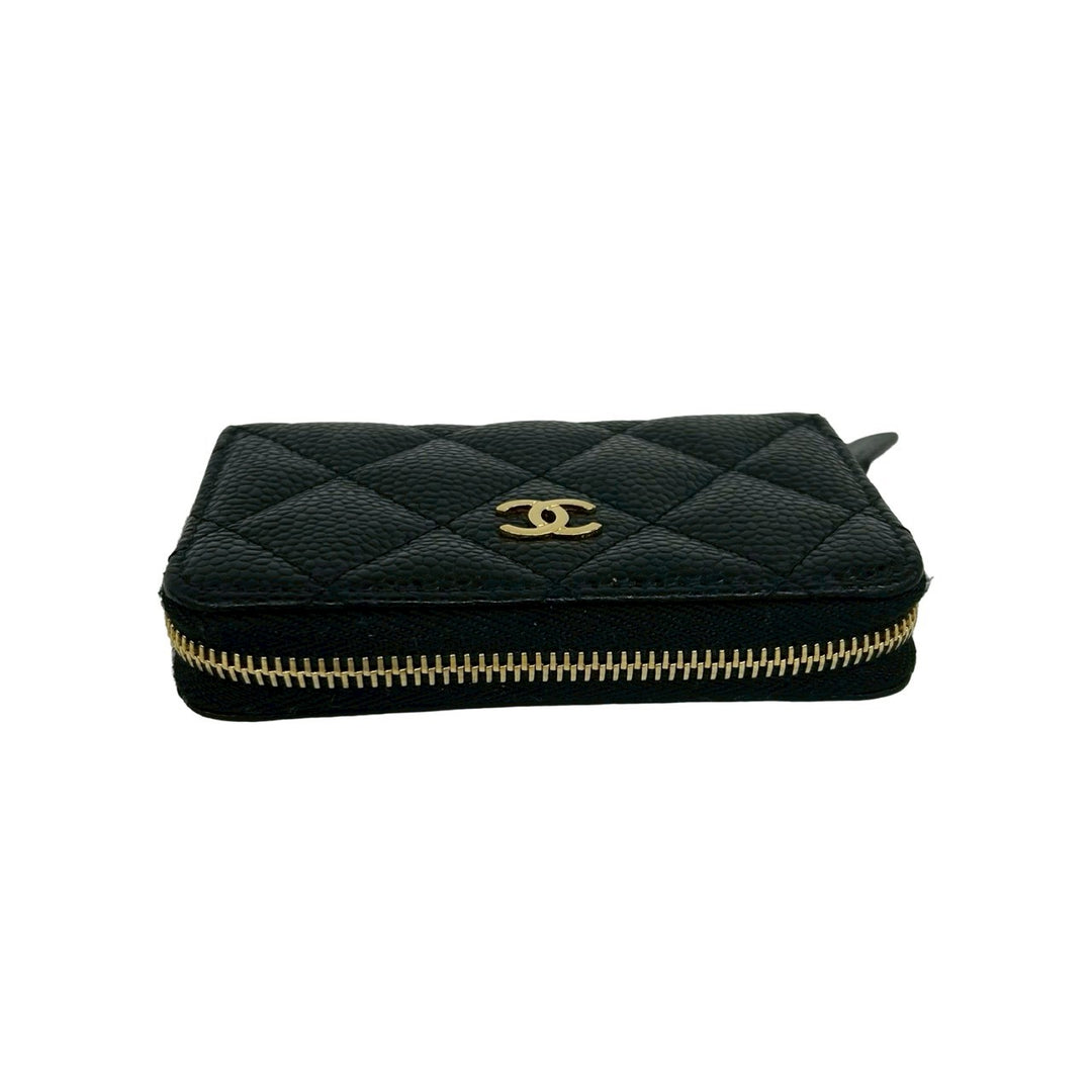 coin case chanel
