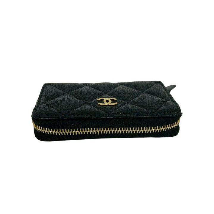 coin case chanel