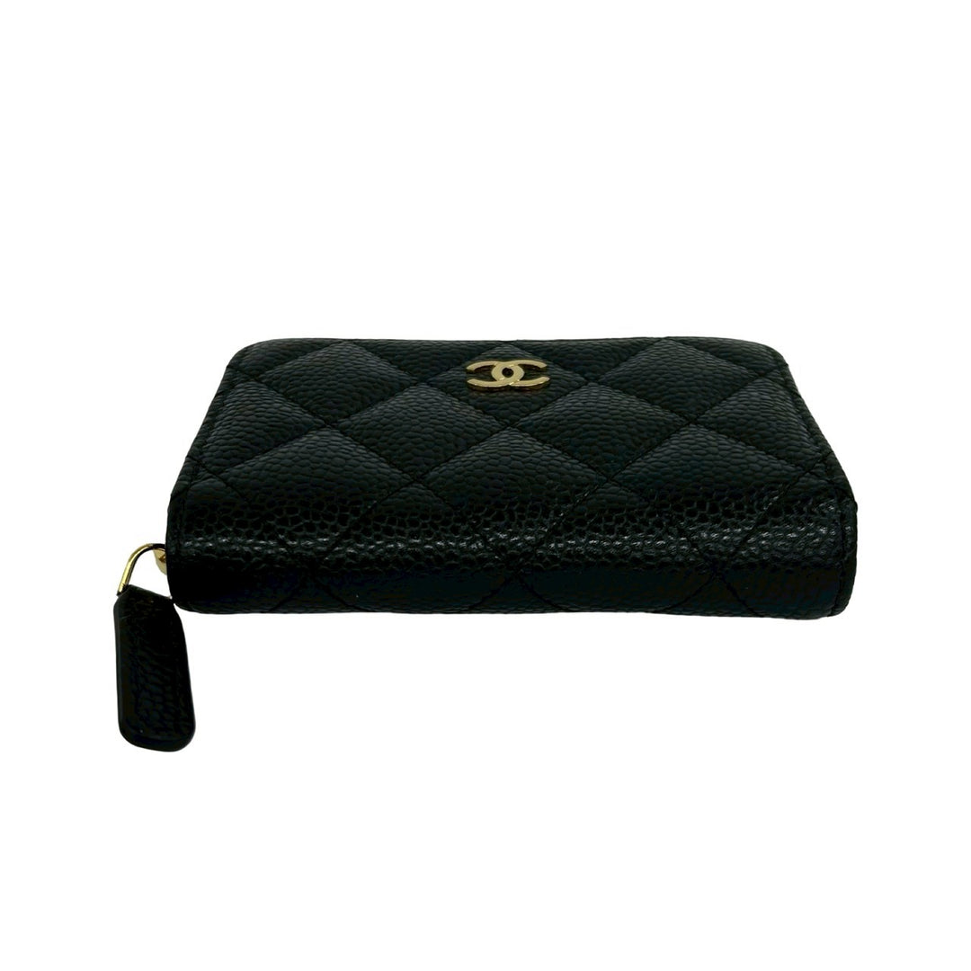 coin case chanel