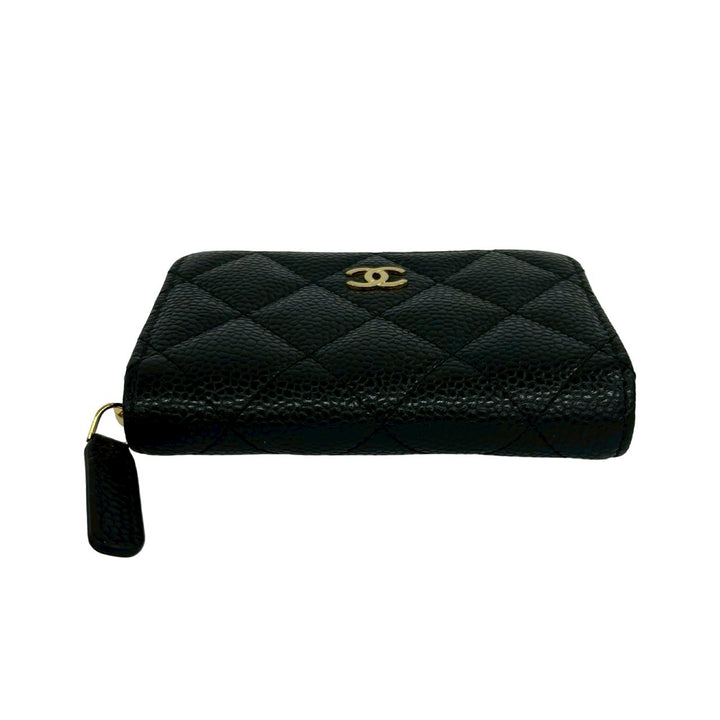 coin case chanel