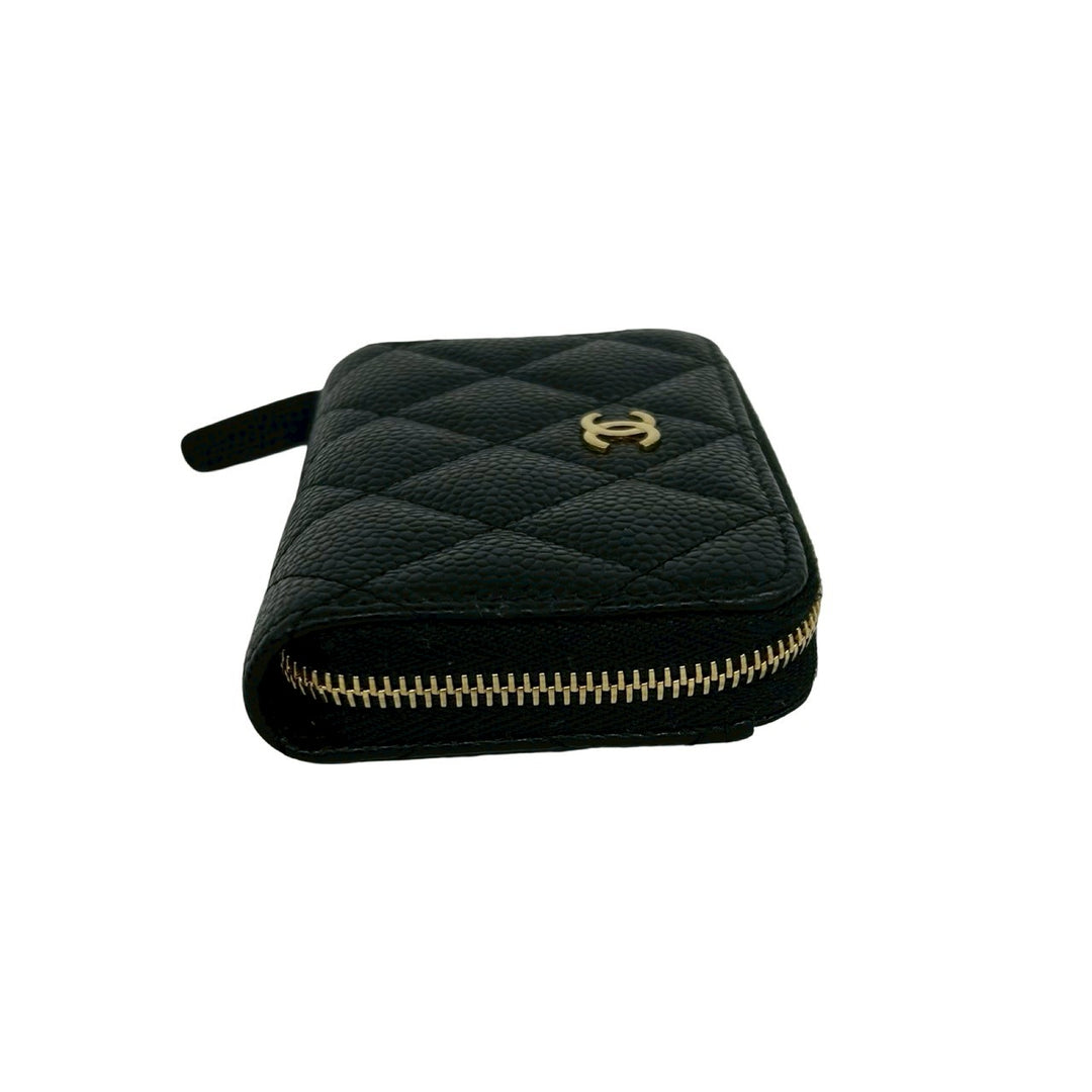 coin case chanel