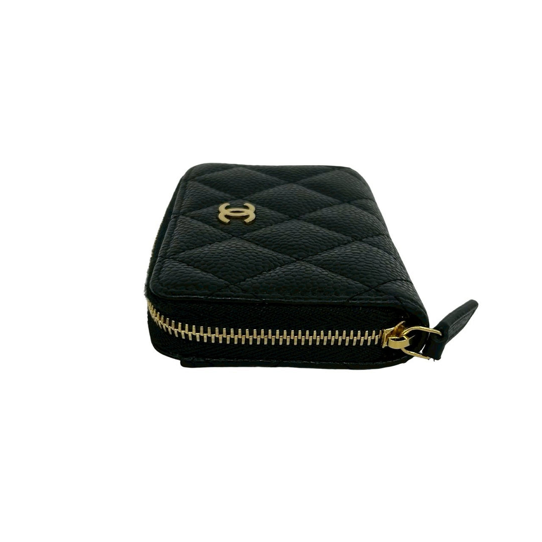 coin case chanel