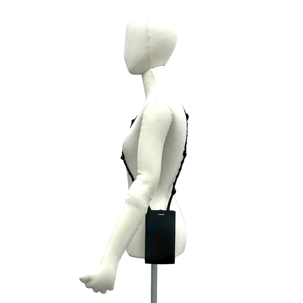 shoulder bag jil sander tangle