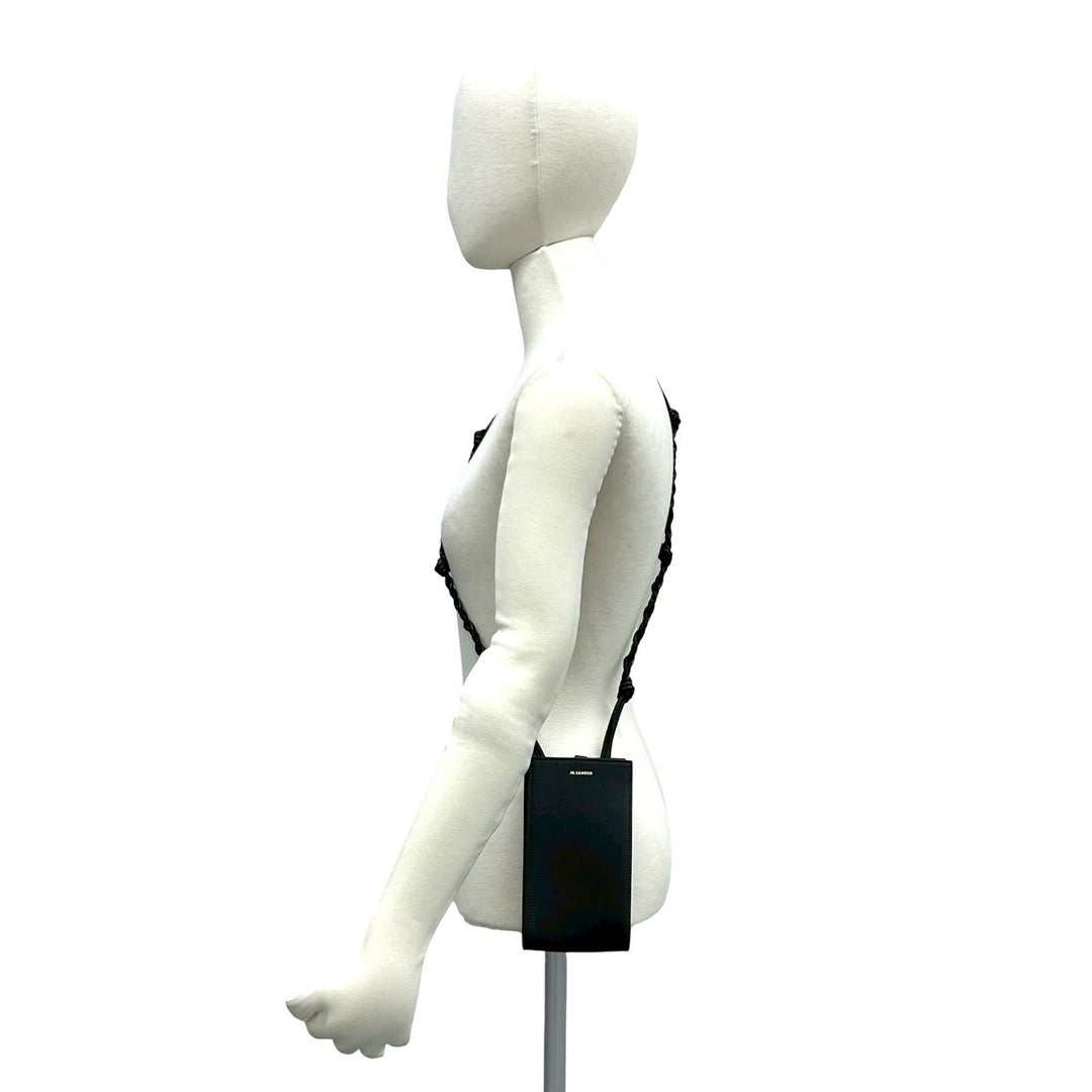 shoulder bag jil sander tangle