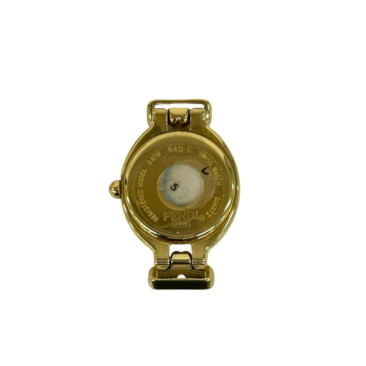 腕時計 フェンディ 640L カメレオン チェンジベルト