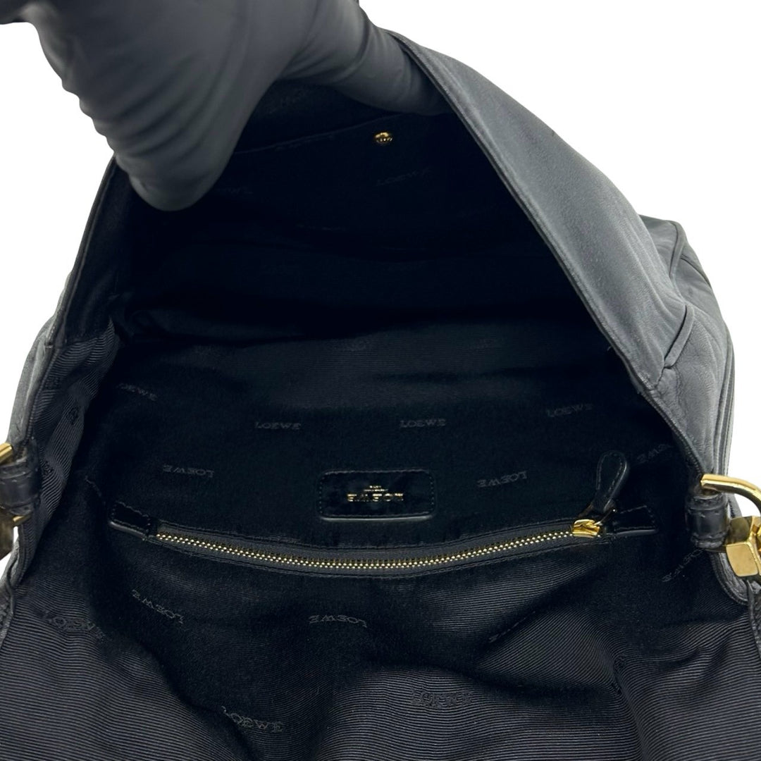 ハンドバッグ ロエベ マイア