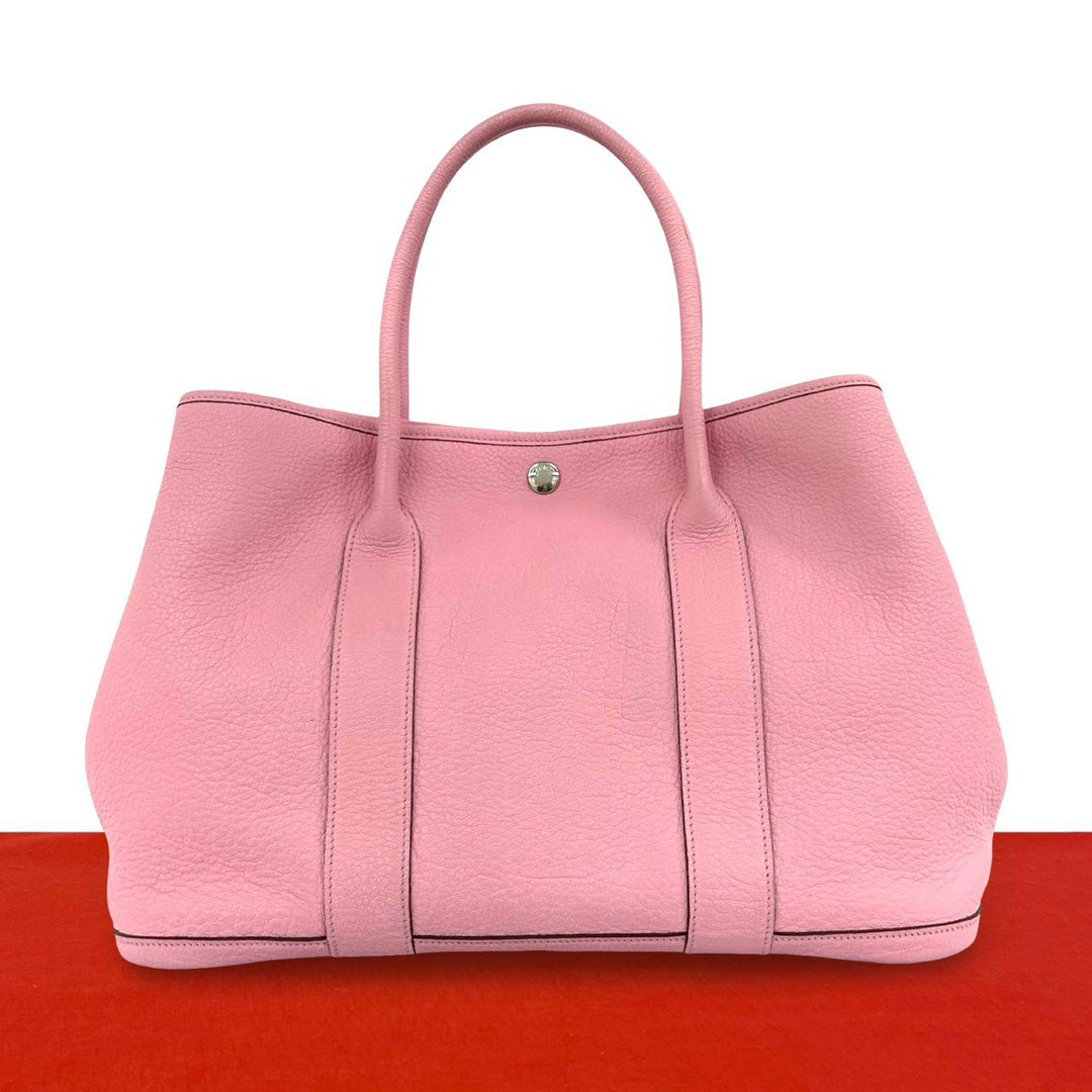 トートバッグ エルメス ガーデンパーティ PM