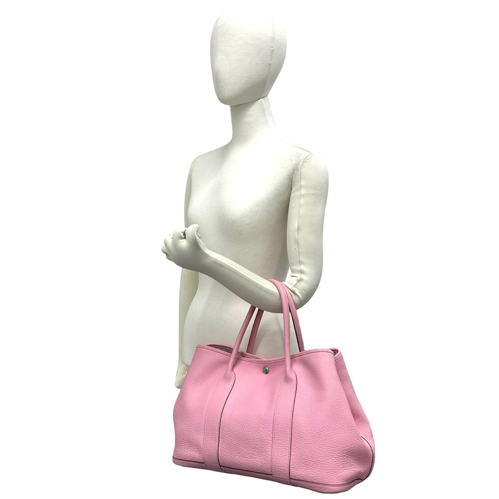 トートバッグ エルメス ガーデンパーティ PM