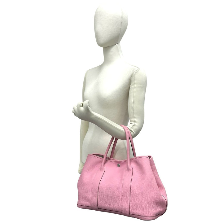 トートバッグ エルメス ガーデンパーティ PM