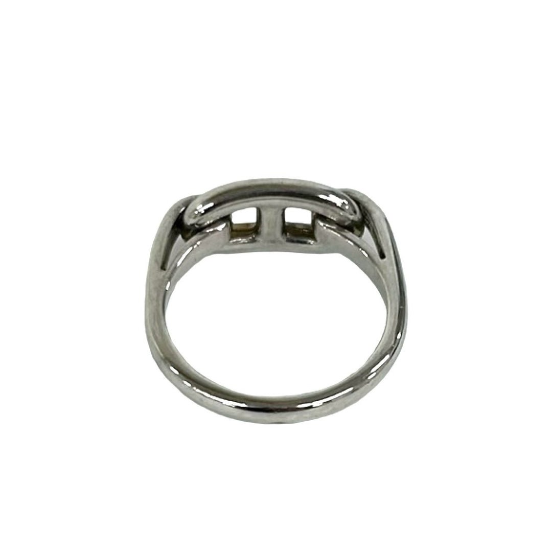 Rings Hermes Chaine d'Ancre Ring