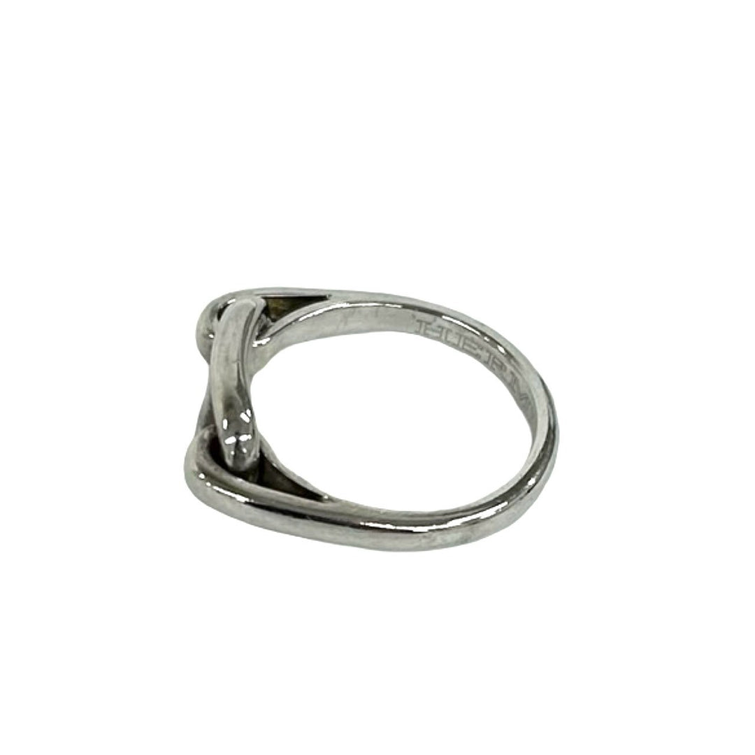 Rings Hermes Chaine d'Ancre Ring