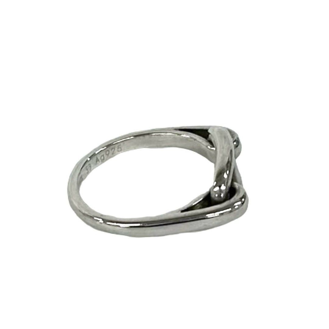 Rings Hermes Chaine d'Ancre Ring
