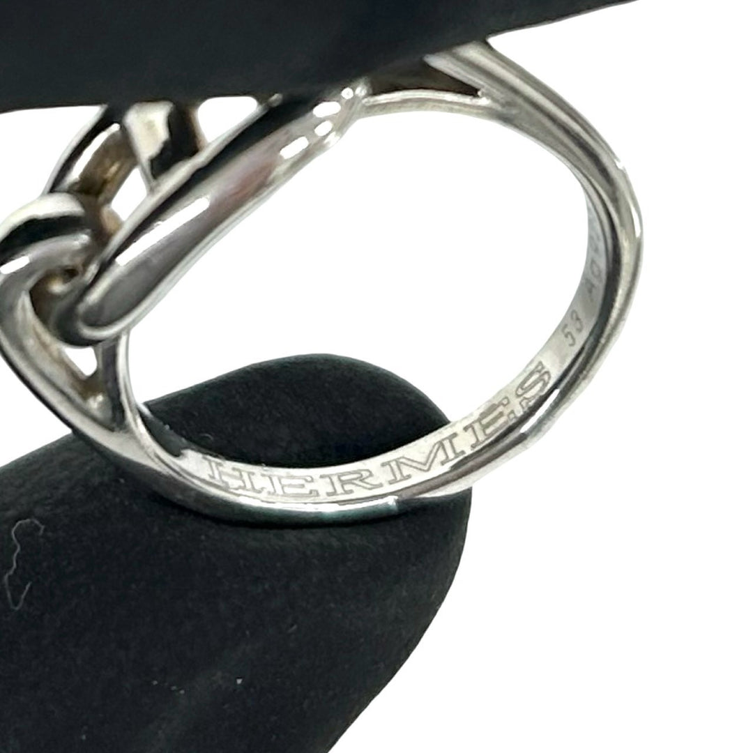 Rings Hermes Chaine d'Ancre Ring