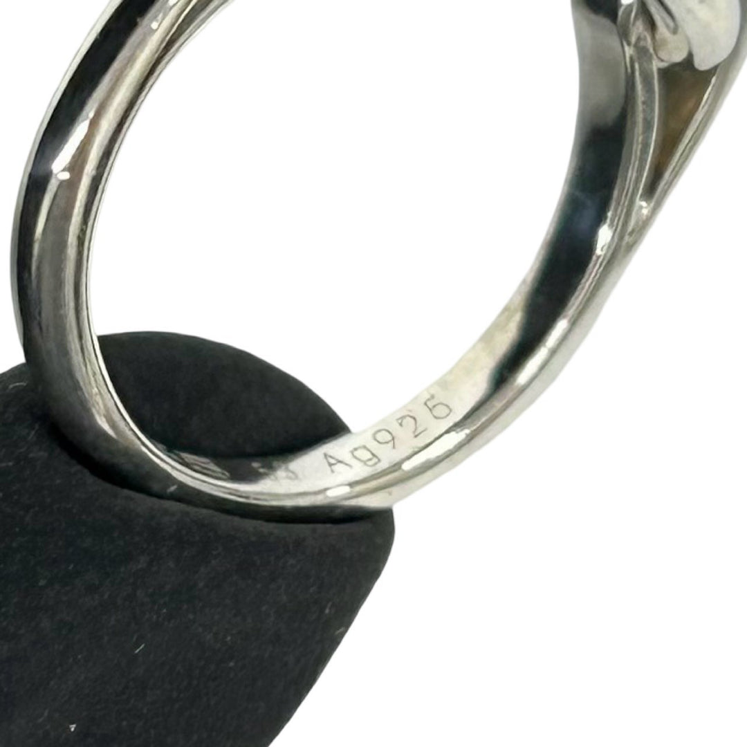 Rings Hermes Chaine d'Ancre Ring