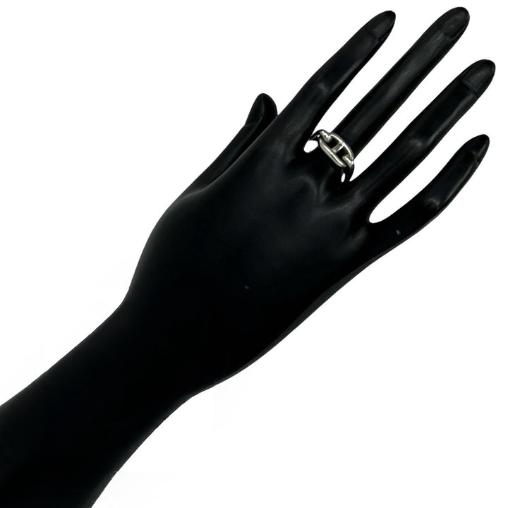 Rings Hermes Chaine d'Ancre Ring