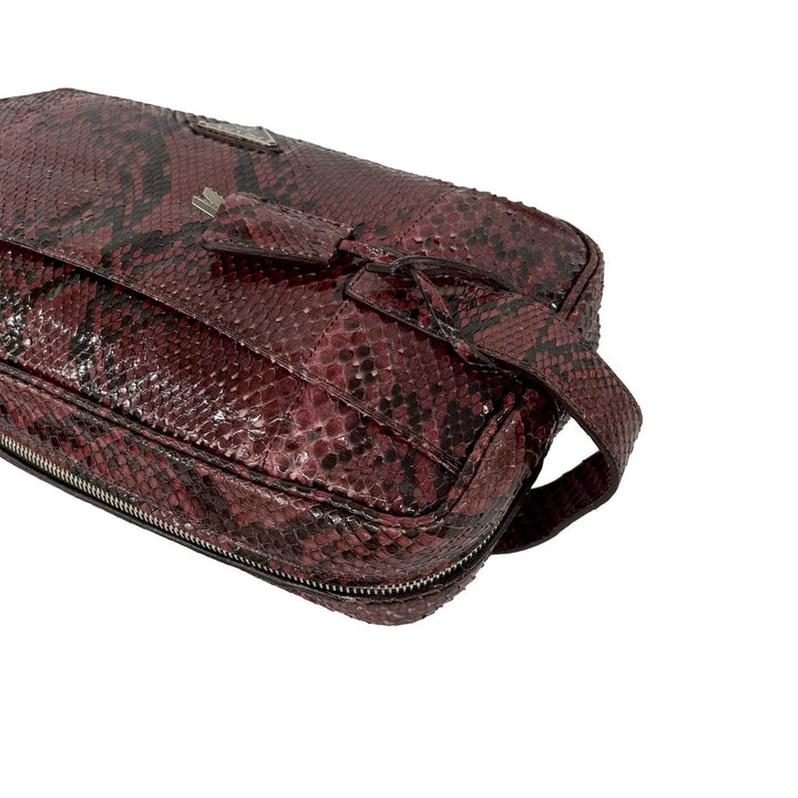 clutch bag prada