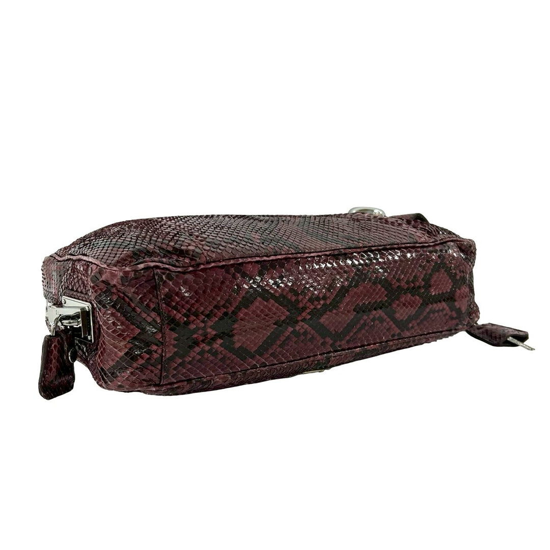 clutch bag prada