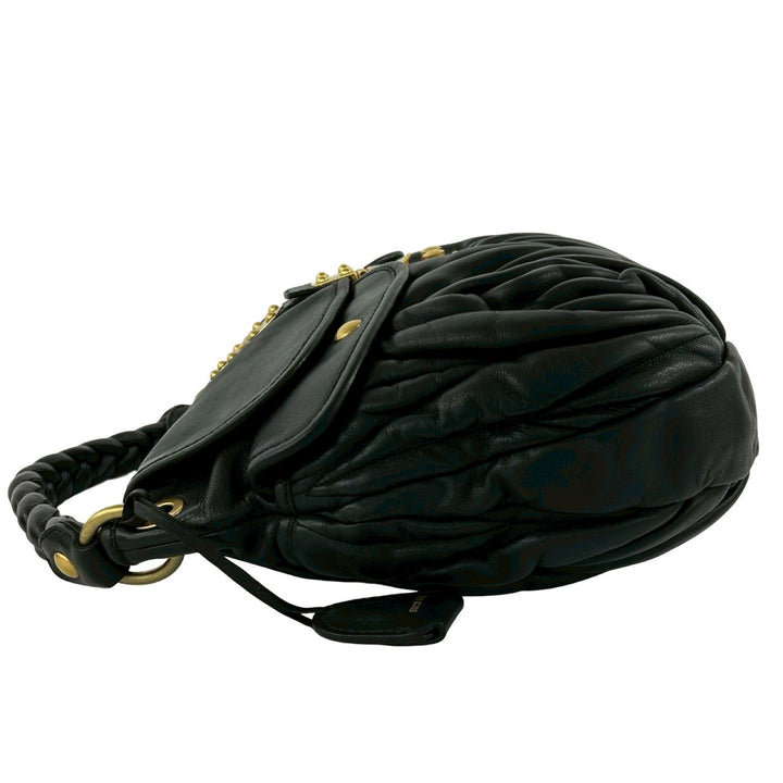 shoulder bag miu miu