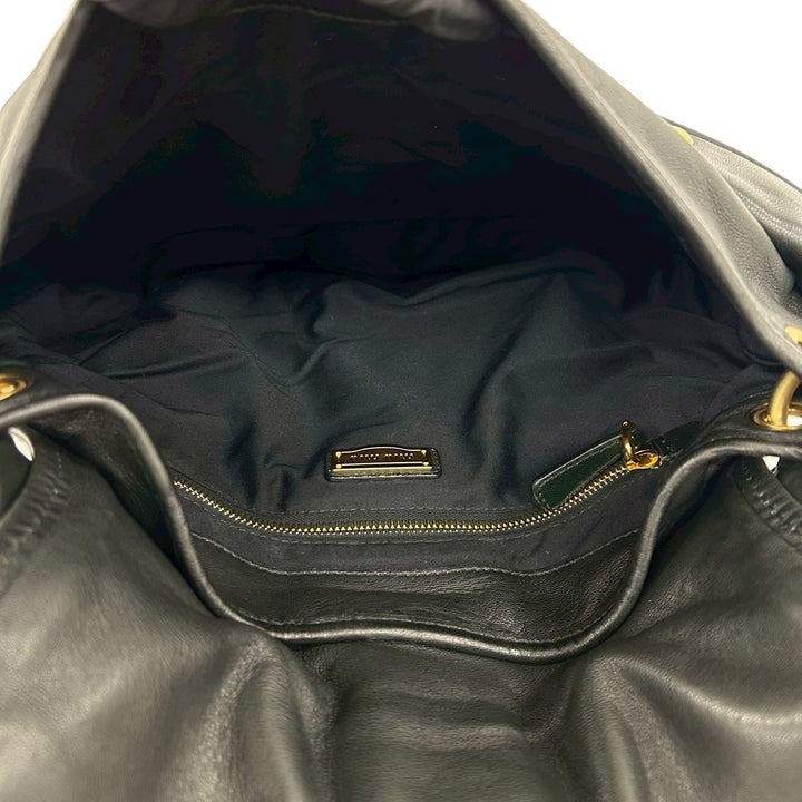 shoulder bag miu miu