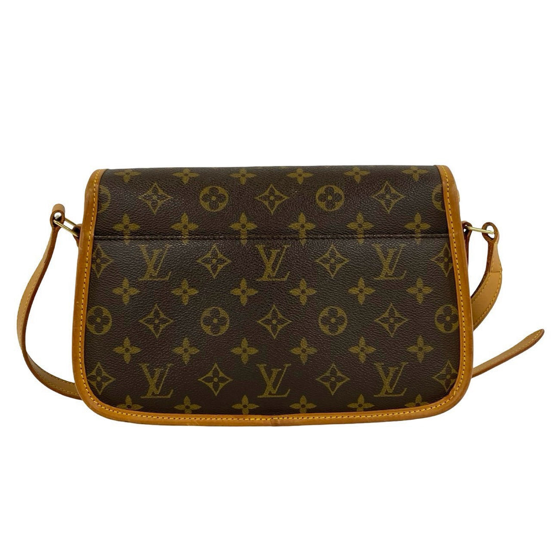 shoulder bag louis vuitton sologne