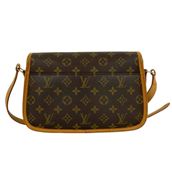 shoulder bag louis vuitton sologne