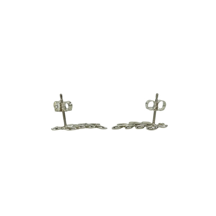 ピアス ティファニー リーフ ピアス