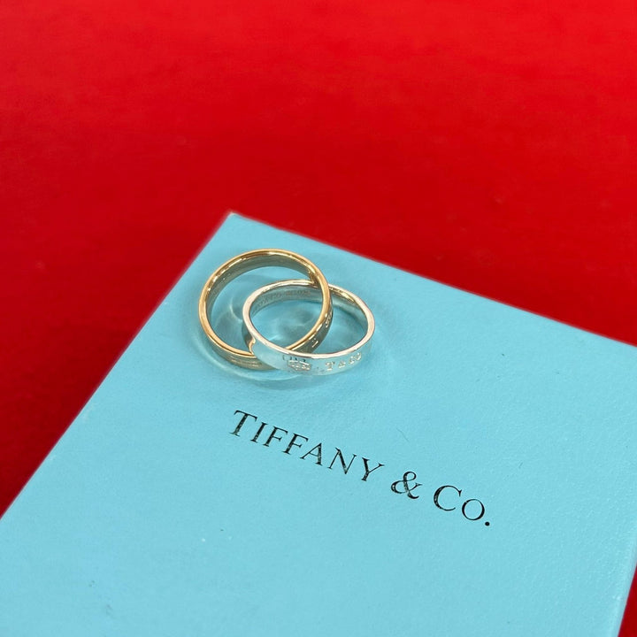 Rings Tiffany 1837 Interlocking Circle Ring