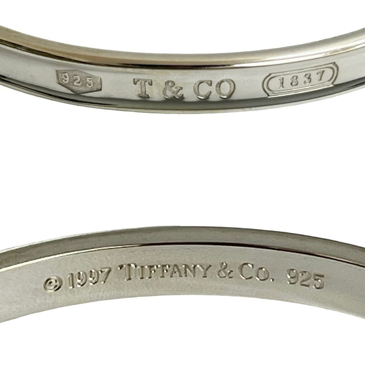 blurRubbingTiffany 1837 narrow bangle