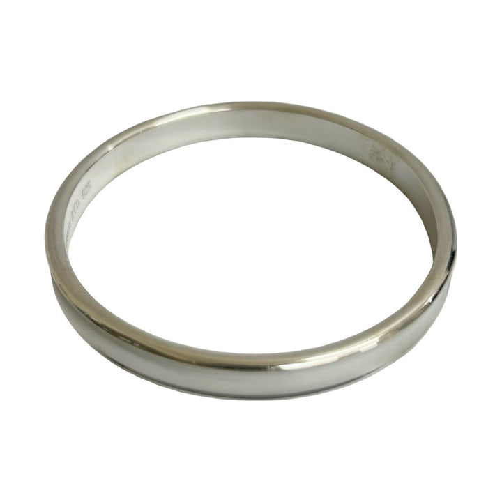 blurRubbingTiffany 1837 narrow bangle